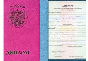 Диплом о дополнительном образовании в Сызрани